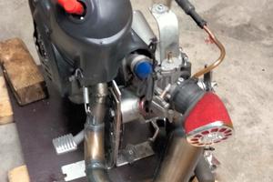 motore vespa 50 preparato 