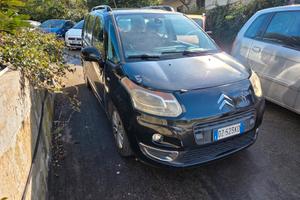 Citroen C3 Picasso 1.6 HDi 90 CV- 2010 PERMUTA