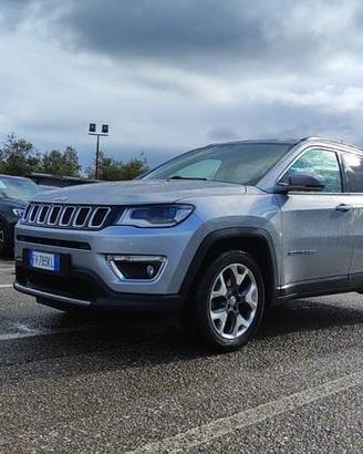 Jeep Compass 1.6 Multijet II 2WD Limited