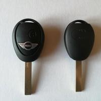 Chiave 2 tasti per mini R50 R53 One , Cooper , S