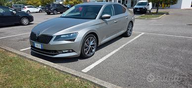 Skoda Super B L&K