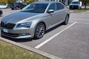 Skoda Super B L&K