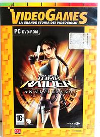 Tomb Raider Anniversary - pc