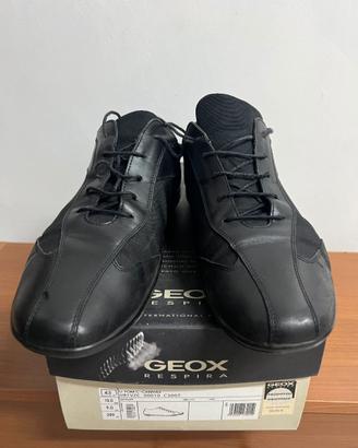 Scarpe Uomo Nere marca Geox