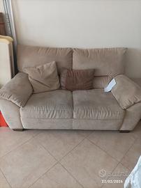 divano due posti Natuzzi 