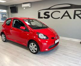 Toyota Aygo~Neopatentati~1.0 68cv~Tagliandata
