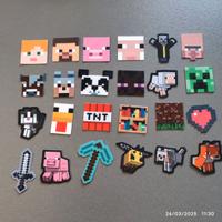 Toppe Minecraft  serie completa