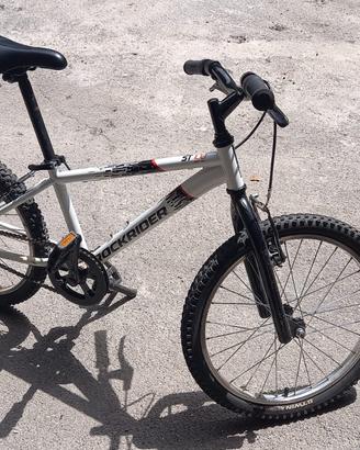 Bicicletta bambino Rockrider ST 100 - 20"