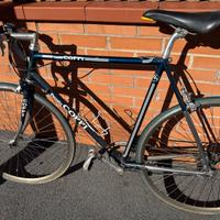 Bici strada corsa fausto coppi