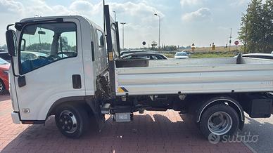 Isuzu 35ql rib trilaterale 1.9tdi 120cv Euro6 2021