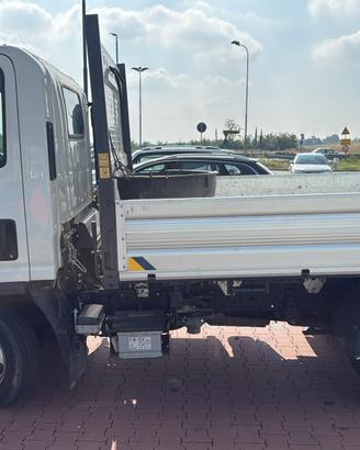Isuzu 35ql rib trilaterale 1.9tdi 120cv Euro6 2021