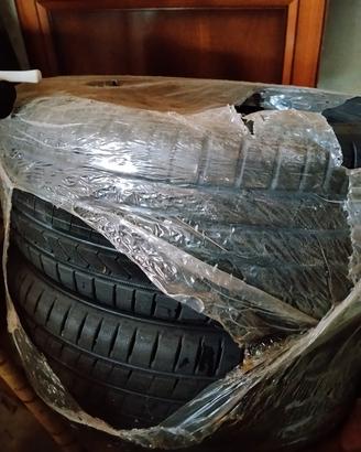 Gomme estive auto Hankook 205/55 R16
