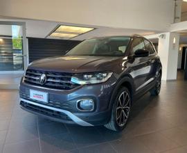 Volkswagen T-Cross T-CROSS ADVANCED 1.0 TSI 8...