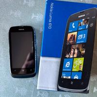 Nokia Lumia 610