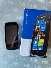 Nokia Lumia 610