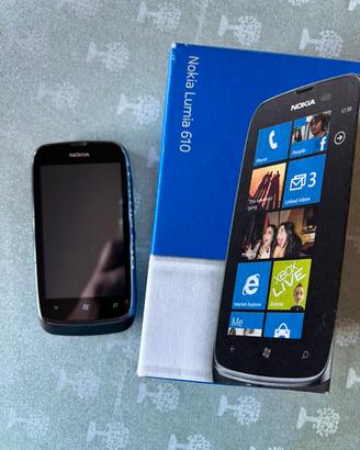 Nokia Lumia 610