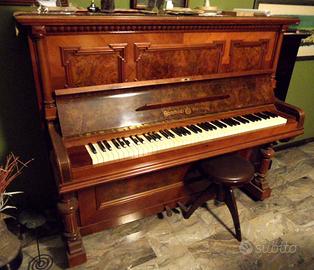 Pianoforte verticale acustico Romhildt Weimar