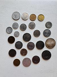 Vecchie monete