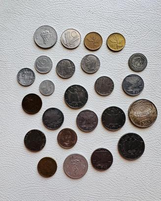 Vecchie monete