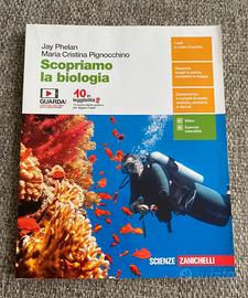 Scopriamo la biologia ISBN 9788808420756