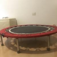 Tappeto elastico trampolino Coal Sport