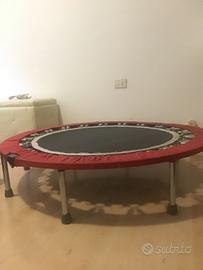 Tappeto elastico trampolino Coal Sport