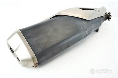 HONDA CB 500 F 22 23 marmitta originale