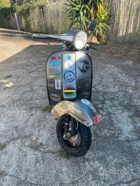Vespa pk 50 xl