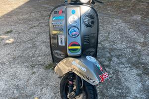 Vespa pk 50 xl