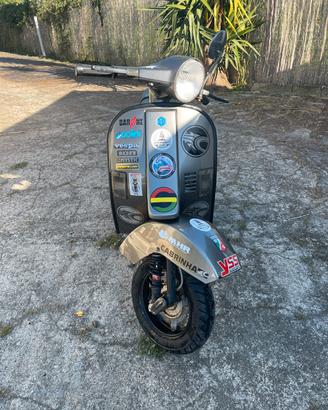 Vespa pk 50 xl