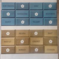 Depliant Dodge Plimouth