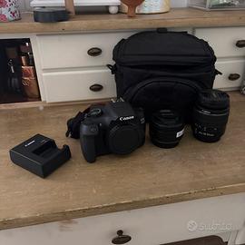 Canon EOS 1300D