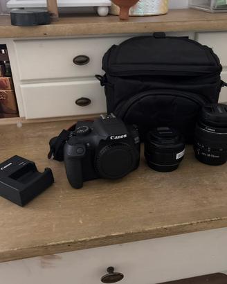 Canon EOS 1300D
