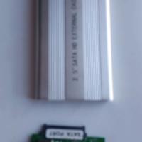 Case esterno USB 2.0 - Hard Disk 2.5 SATA