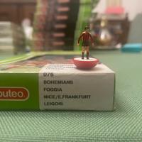 SUBBUTEO LW ref. 76 BOHEMIANS/ FOGGIA/ EINTRACHT