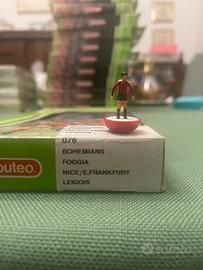 SUBBUTEO LW ref. 76 BOHEMIANS/ FOGGIA/ EINTRACHT