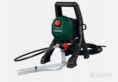 NUOVO!! MAI USATO Spruzzo airless PROFESSIONALE 