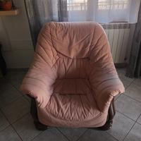 1 poltrona