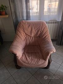 1 poltrona
