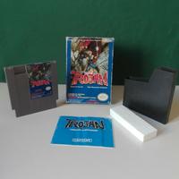 Trojan PAL A Nes  Nintendo 8 Bit