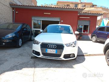 Audi a1/s1 - 2015 km certificati