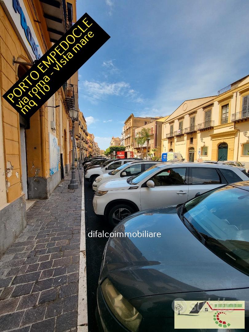 Apartment in Porto Empedocle, Piano Lanterna, Ciuccafa - Vista 4