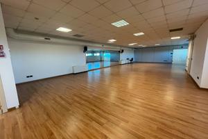 Stanza corsi ballo fitness