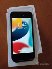 iPhone se