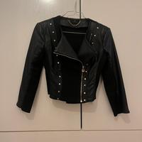 Giubotto ecopelle Elisabetta Franchi