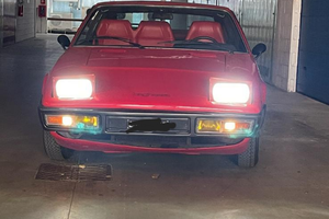 Matra-Simca-Bagheera del 1977