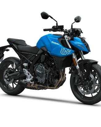 Suzuki GSX-8S - Tasso 0 fino a 72 mesi