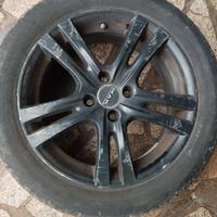 Cerchi in lega da 16 HYUNDAI I 20 2018