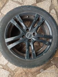 Cerchi in lega da 16 HYUNDAI I 20 2018