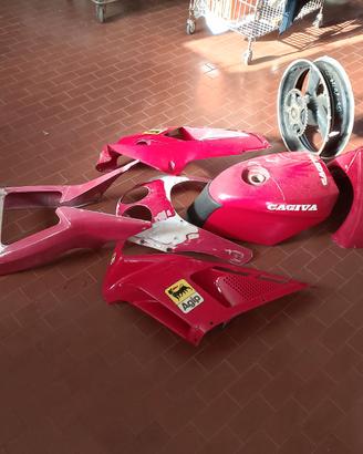 Cagiva mito 8p CARENE
